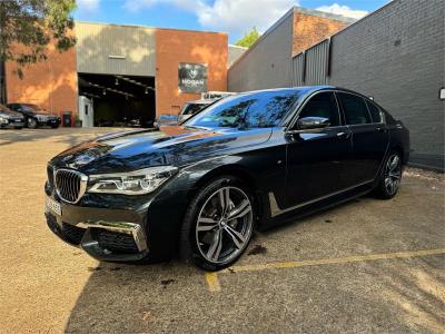 2015 BMW 7 Series 740i Sedan G11 for sale in Waterloo